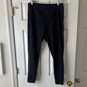 Girlfriend Collective Black Pants